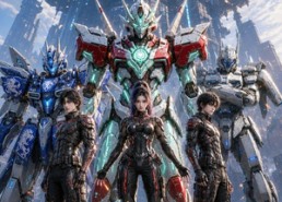 【穿越后我靠改装横扫星际】80集短剧在线免费追看