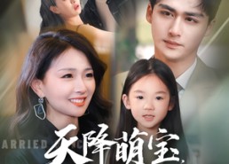 【天降萌宝，美女老板来闪婚】80集短剧全集在线免费观