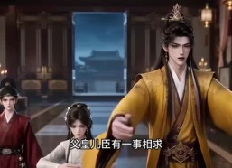 【与君共朝华第二季之死对头竟对我暗恋成疾】115集短剧免费在线赏看