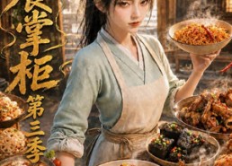【美食掌柜第三季】120集短剧全网免费观看