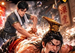 【我在洗浴中心给祖龙搓背】48集短剧免费在线赏播