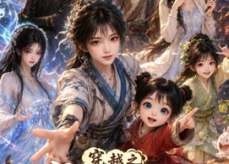 【穿越之我在三界捡病人】45集免费短剧全集在线赏观