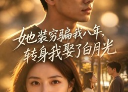 【她装穷骗我八年，转身我娶了白月光】42集短剧免费全集播放