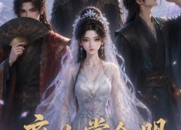 【庶女掌金册，三君护我踏京华】32集短剧免费全集速看