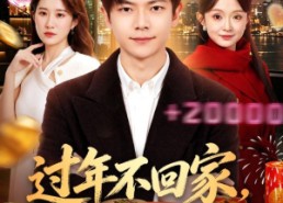【过年不回家，我和校花赚翻天】80集短剧免费畅享观看