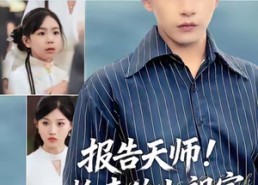 【报告天师捡来的小祖宗把豪门掀了】62集短剧免费在线尽情看