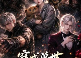 【穿成兽世，末世强者沉迷打怪升级】74集短剧全集免费在线畅享