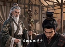 【秦始皇：朕有华夏全明星阵容第二季】1-229集短剧免费全集赏播