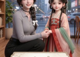 【在现代养郡主】43集短剧全网免费观看