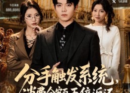【分手触发系统，消费全额五倍返还】83集短剧免费高清观看