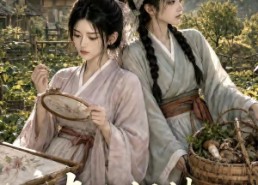 【南山姐妹，双姝巧手织出红火日子第二季】71集短剧免费全集在线赏映