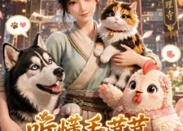 【听懂毛茸茸，我成了大理寺吉祥物】48集短剧在线完整观看