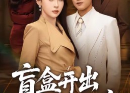 【盲盒开出妻子的秘密】40集热门短剧免费全集看