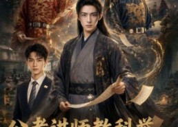 【公考讲师教科举，教出满朝文武】49集短剧免费高清观看
