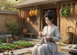 【我在古代建农场】100集短剧免费畅快观映