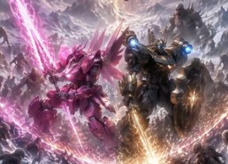 【汤圆汤圆，我要进化成末日机甲】67集短剧免费全集赏观
