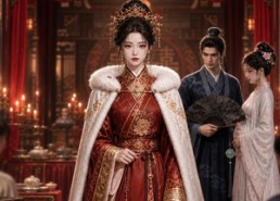 【瞳光万里自芳华】44集短剧全集免费随心观看