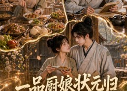 【一品厨娘状元归：第二季】60集短剧免费高清在线看