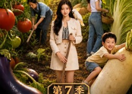 【青青田园暖，归乡千金开荒养全村第7季】103集短剧在线免费观看全集
