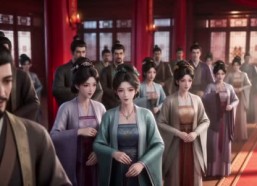 【我的死对头成了我夫君】20集短剧在线高清观看