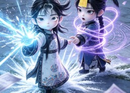 【萌僵奇缘】25集免费短剧全集畅看