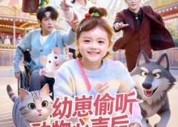 【幼崽偷听动物心声后，被全家团宠了】85集短剧免费全集畅快观看