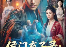 【侯门弃子录：我在天牢签到成神】68集短剧免费完整观看