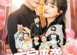 【六宝来袭霍总他壕无人性】64集免费短剧在线赏视