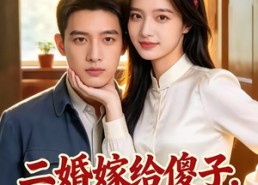【二婚嫁给傻子，他给了我全世界】75集短剧在线免费直看