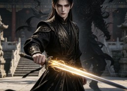 【一剑逞江湖风流，一剑开太平万世！】短剧172集免费全集畅快赏看