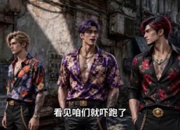【从恶魔岛回来，我成了全门公敌】60集短剧免费在线速看
