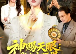 【神赐天眼：我在古玩界捡漏成女王】92集高清短剧在线播放