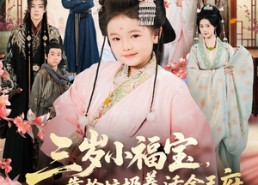 【三岁小福宝，靠捡垃圾养活全王府】71集短剧全集免费速享