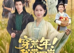 【穿荒年！我带四崽成首富】60集荒年带崽短剧免费看