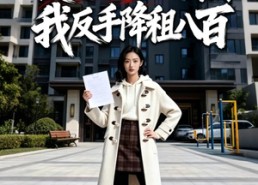 【被极品租客全网黑，我反手降租八百】30集短剧免费高清在线看