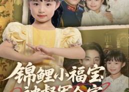 【锦鲤小福宝被督军全家宠上天】72集短剧在线畅享全集看