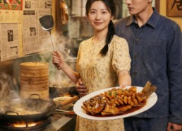 【满级神厨穿八零，一碗炒饭馋哭全城】60集短剧免费在线观全