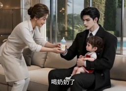 【天降小绵之反派大佬的团宠三岁半第二季】180集短剧全集在线免费看