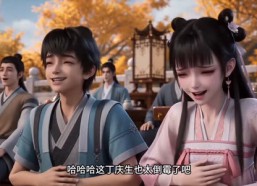 组合标题：【丧尸穿越修仙界，成了全宗门骄傲第二季】第二季131集修仙短剧免费赏