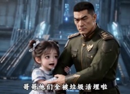 【四岁萌宝捡到系统上交后我成两界团宠第一季】333集短剧免费高清观看