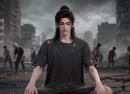 【我在末日有个迷你修真世界】124集短剧免费在线赏看