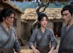 【农女逆袭：靠山吃山当首富】91集短剧全网免费观看