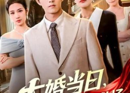 【大婚当日，总裁亲妈来救场】81集短剧免费全集直看