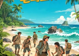 【龟岛生存】80集免费短剧全集欣赏