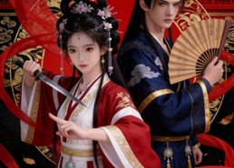 【嫡女惊华：契约夫君不好惹】112集短剧全集免费畅看