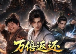 【万倍返还，我收徒百无禁忌第二季】100集短剧免费在线观瞧