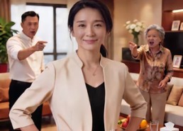 【你抢我爸专家号,我掀桌了!】61集免费短剧在线赏不停