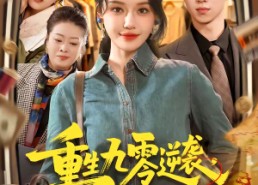 【重生九零逆袭，发家致富走花路】139集短剧完整版在线免费看