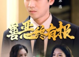 【善恶终有报】15集短剧在线免费赏剧