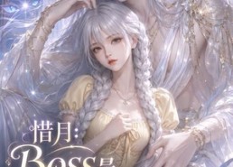 【惜月：Boss是我家猫】30集短剧高清免费在线览